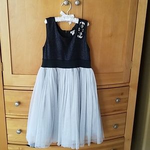 Girls beautiful dress